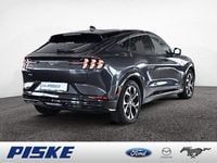 Gebraucht Ford Mustang Mach-E 197 kW (269 PS) 2022 Dark matter grey SUV
