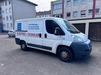 Gebraucht Fiat Ducato 115 PS (84 kW) 2014 Weiß Van