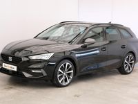 Gebraucht Seat Leon ST FR 190 PS (139 kW) 2022 Schwarz Kombi