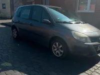 Gebraucht Renault Scenic E-Tech 105 PS (77 kW) 2006 Silber Kombi