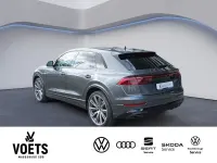 Neu Audi Q8 Sport 286 PS (210 kW) 2026 Grau SUV