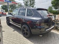 Gebraucht Porsche Cayenne Sport 250 PS (183 kW) 2006 Basaltschwarzmetallic SUV