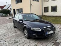 Używany Audi A6 277 KM (203 kW) 2007 Niebieski Kombi