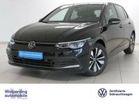 Gebraucht VW Golf VIII Move 150 PS (110 kW) 2024 Deep black perleffekt Limousine