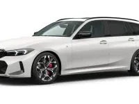 Gebraucht BMW M340 Comfort Edition 340 PS (250 kW) 2025 Weiß Kombi