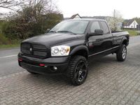 Second-hand Dodge Ram 355 CP (261 kW) 2007 Negru Pickup