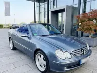 Gebraucht Mercedes CLK200 165 PS (121 kW) 2002 Andere farben Cabrio