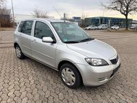 Gebraucht Mazda 2 Active 80 PS (58 kW) 2007 Silber Limousine