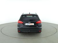 Gebraucht Ford Focus Business Edition 125 PS (91 kW) 2017 Schwarz Kombi