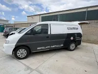 Gebraucht Hyundai H-1 140 PS (102 kW) 2007 Weiß Van / Kleinbus