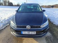 Gebraucht VW Golf Sportsvan United 150 PS (110 kW) 2020 Schwarz Van / Kleinbus