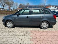 gebraucht Skoda Fabia Ambiente 1.2 TSI Klima*PDC*ALU*EURO 5*