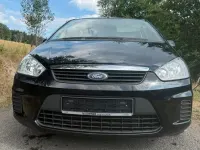 Gebraucht Ford C-MAX 108 PS (79 kW) 2009 Schwarz Van / Kleinbus
