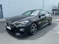 Gebraucht BMW 218 Gran Coupé M Sport 140 PS (102 kW) 2020 Schwarz Coupé