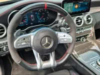 Gebraucht Mercedes C43 AMG AMG 390 PS (286 kW) 2020 Grau Cabrio