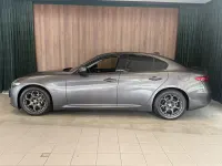 Gebraucht Alfa Romeo Giulia Super 179 PS (131 kW) 2017 Grau Limousine
