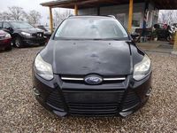 Gebraucht Ford Focus 125 PS (91 kW) 2012 Schwarz Kombi
