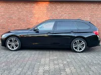 Gebraucht BMW 318 Performance 143 PS (105 kW) 2013 Schwarz Limousine
