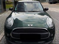Gebraucht Mini ONE 102 PS (75 kW) 2015 Grün Kleinwagen