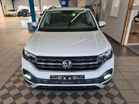 gebraucht VW T-Cross - TSI Life DSG | NAVI | SHZ | Garantie