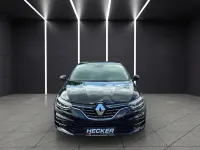 Gebraucht Renault Mégane Intens 94 PS (69 kW) 2021 Sternenschwarz Limousine