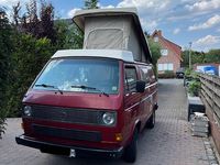 Gebraucht VW T3 50 PS (36 kW) 1985 Rot Van