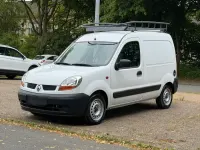 Gebraucht Renault Kangoo 70 PS (51 kW) 2006 Weiß Van / Kleinbus