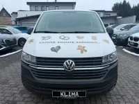 Brugt VW T6.1 2021 Hvid Van