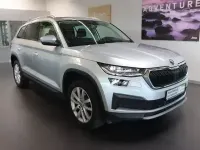Gebraucht Skoda Kodiaq Style 190 PS (139 kW) 2022 Silber SUV
