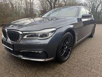 Gebraucht BMW 740 258 PS (189 kW) 2018 Grau Limousine