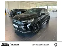 Ny Renault Symbioz Techno 140 HK (102 kW) 2026 Sort SUV