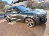 Gebraucht Porsche Macan GTS 440 PS (323 kW) 2022 Grau SUV