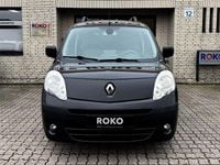 Gebraucht Renault Kangoo Privilege 106 PS (77 kW) 2010 Schwarz Van / Kleinbus
