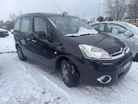 Gebraucht Citroën Berlingo SELECTION 92 PS (67 kW) 2012 Schwarz Van / Kleinbus