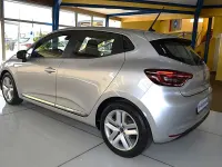Gebraucht Renault Clio V Experience 101 PS (74 kW) 2021 Schwarz Limousine