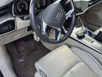 Gebraucht Audi A6 Design 286 PS (210 kW) 2019 Grau Kombi