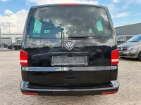 Gebraucht VW Multivan 140 PS (102 kW) 2014 Schwarz Van / Kleinbus