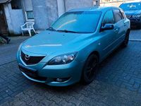 Gebraucht Mazda 3 105 PS (77 kW) 2004 Grün Limousine