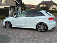 Gebraucht Audi S3 300 PS (220 kW) 2019 Weiß Limousine