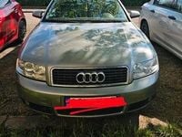 Second-hand Audi A4 150 CP (110 kW) 2005 Argintiu Break