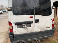 gebraucht Renault Master 2,5 Diesel