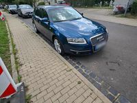 Gebraucht Audi A6 132 PS (97 kW) 2007 Blau Kombi