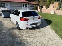 gebraucht BMW 118 i Sport Line Sport Line