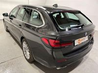 Gebraucht BMW 520 190 PS (139 kW) 2021 Grau Kombi