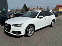 gebraucht Audi A4 Avant 40 TDI Str. S LINE EXT. VIRTUAL KAM LED