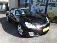 Gebraucht Opel GT 264 PS (194 kW) 2009 Tiefschwarz Cabrio