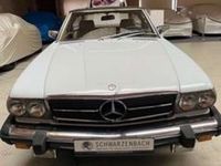 gebraucht Mercedes 560 SL