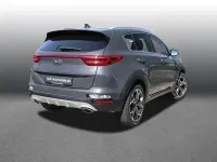 Gebraucht Kia Sportage 177 PS (130 kW) 2020 Grau SUV