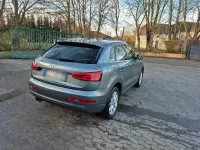 Gebraucht Audi Q3 S-Line 177 PS (130 kW) 2015 Grau SUV
