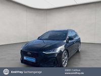 Gebraucht Ford Focus ST-Line X 125 PS (91 kW) 2024 Schwarz Kombi